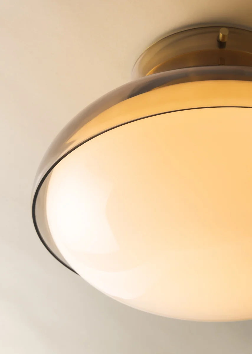 Gianna Flush Mount LIGHTING - Flush Mount Hudson Valley Lighting