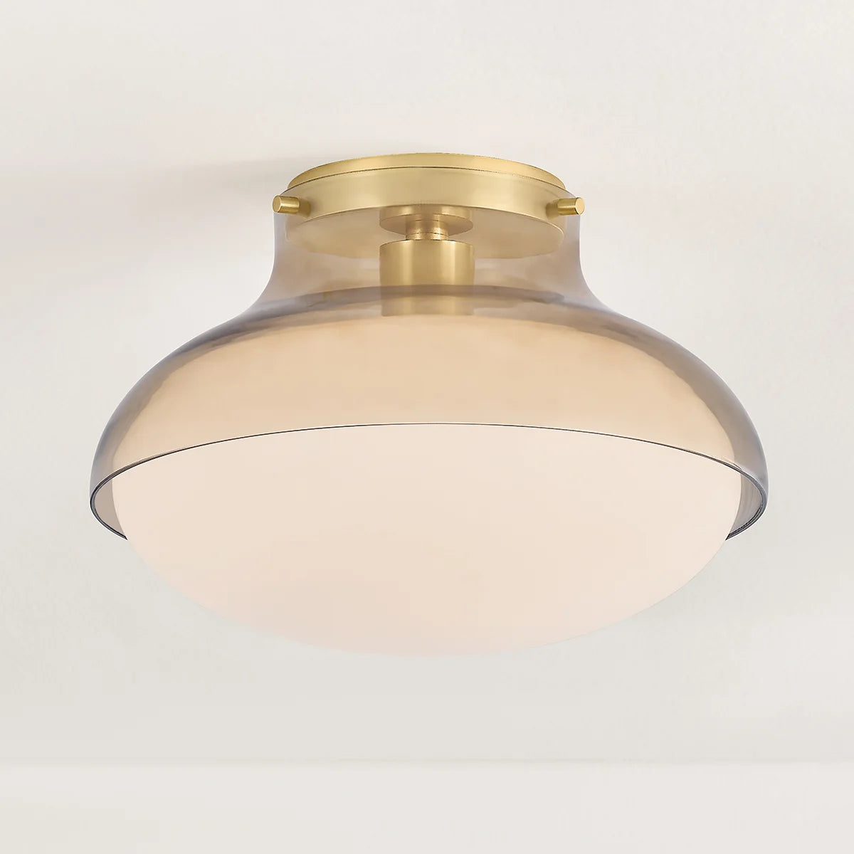Gianna Flush Mount LIGHTING - Flush Mount Hudson Valley Lighting