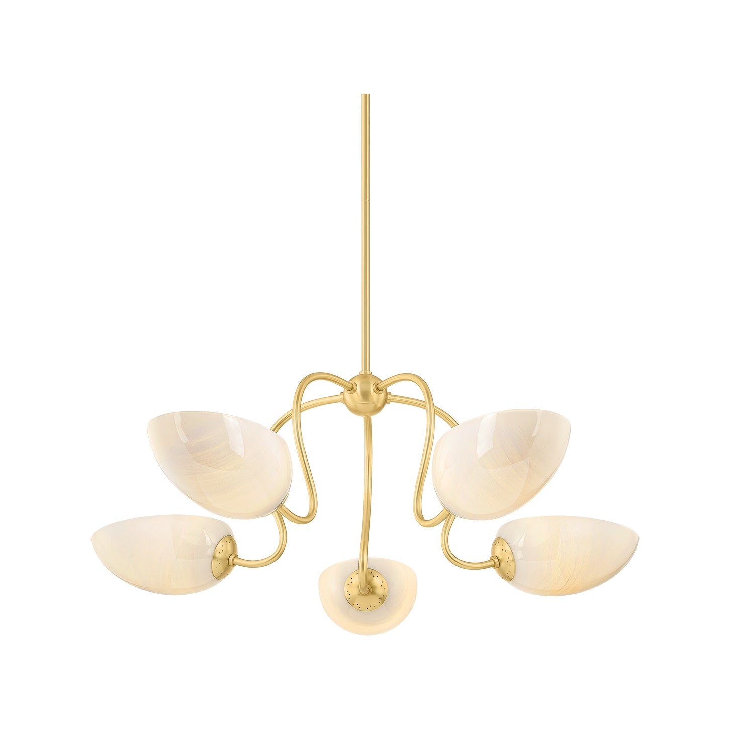 Reva Chandelier LIGHTING - Chandelier Hudson Valley Lighting