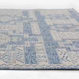 Harbor Blue Motif Outdoor Rug 5-Rugs - indoor/outdoor Momeni