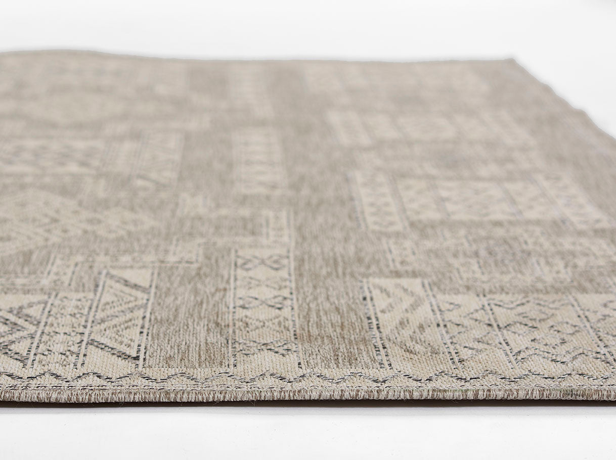 Harbor Grey Motif Outdoor Rug 5-Rugs - indoor/outdoor Momeni