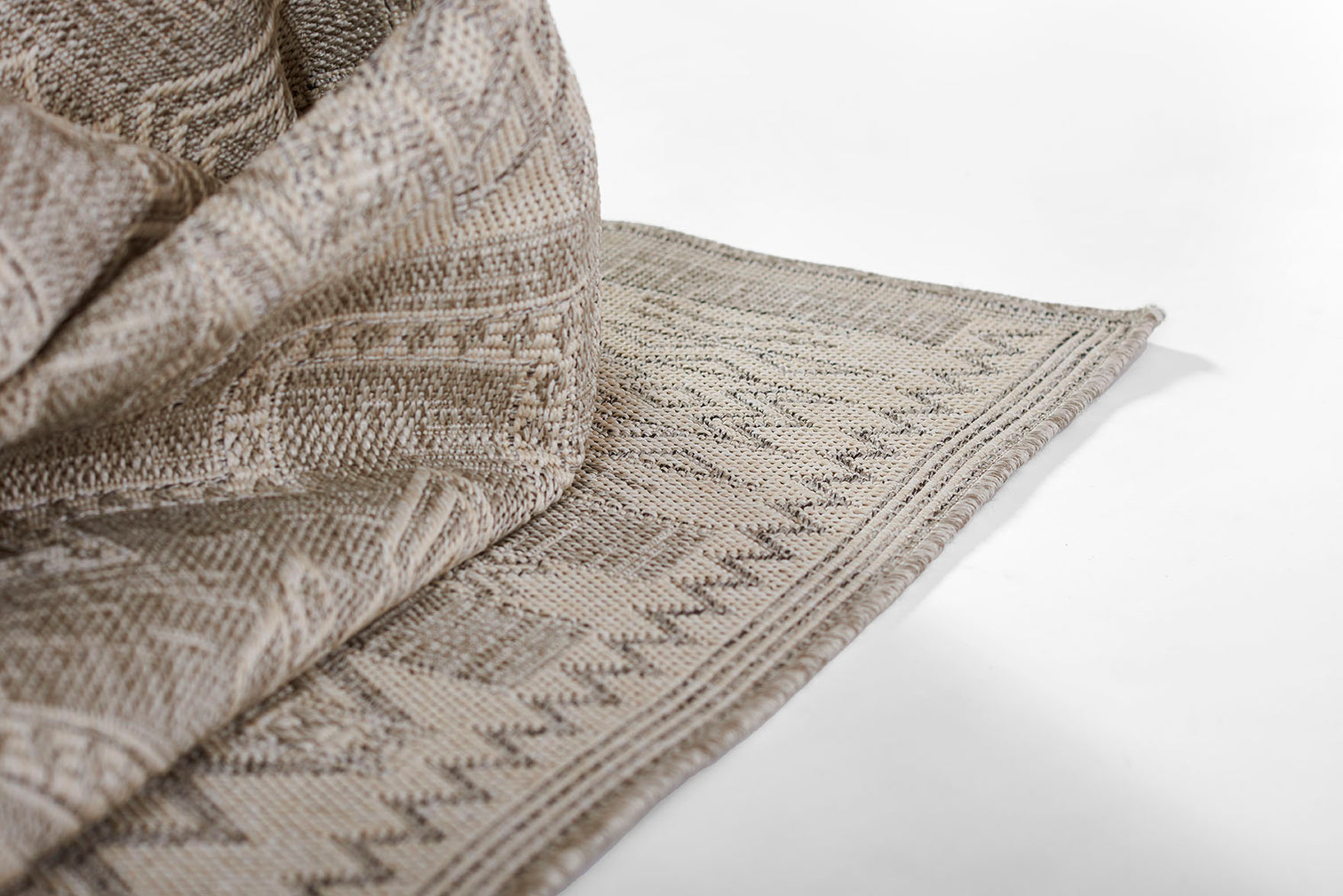 Harbor Grey Motif Outdoor Rug 5-Rugs - indoor/outdoor Momeni