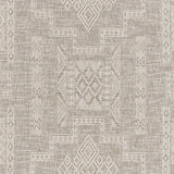 Harbor Grey Motif Outdoor Rug 5-Rugs - indoor/outdoor Momeni