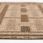 Harbor Natural Lattice Outdoor Rug 5-Rugs - indoor/outdoor Momeni