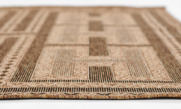 Harbor Natural Lattice Outdoor Rug 5-Rugs - indoor/outdoor Momeni