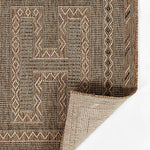 Harbor Natural Lattice Outdoor Rug 5-Rugs - indoor/outdoor Momeni