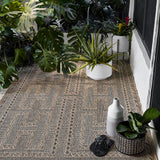 Harbor Natural Lattice Outdoor Rug 5-Rugs - indoor/outdoor Momeni