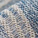 Harbor Blue Diamond Outdoor Rug 5-Rugs - indoor/outdoor Momeni