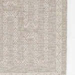 Harbor Grey Maze Outdoor Rug 5-Rugs - indoor/outdoor Momeni