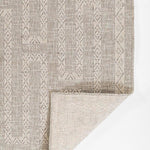 Harbor Grey Maze Outdoor Rug 5-Rugs - indoor/outdoor Momeni