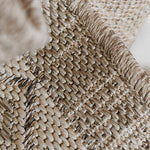 Harbor Grey Maze Outdoor Rug 5-Rugs - indoor/outdoor Momeni