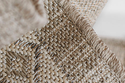 Harbor Grey Maze Outdoor Rug 5-Rugs - indoor/outdoor Momeni