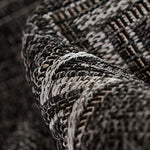 Harbor Black Trellis Outdoor Rug 5-Rugs - indoor/outdoor Momeni