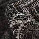 Harbor Black Trellis Outdoor Rug 5-Rugs - indoor/outdoor Momeni