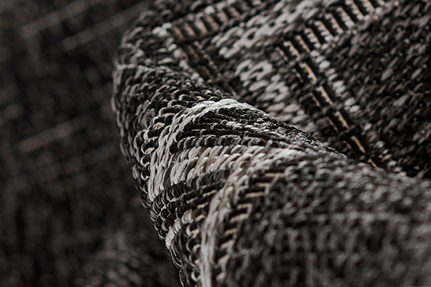 Harbor Black Trellis Outdoor Rug 5-Rugs - indoor/outdoor Momeni