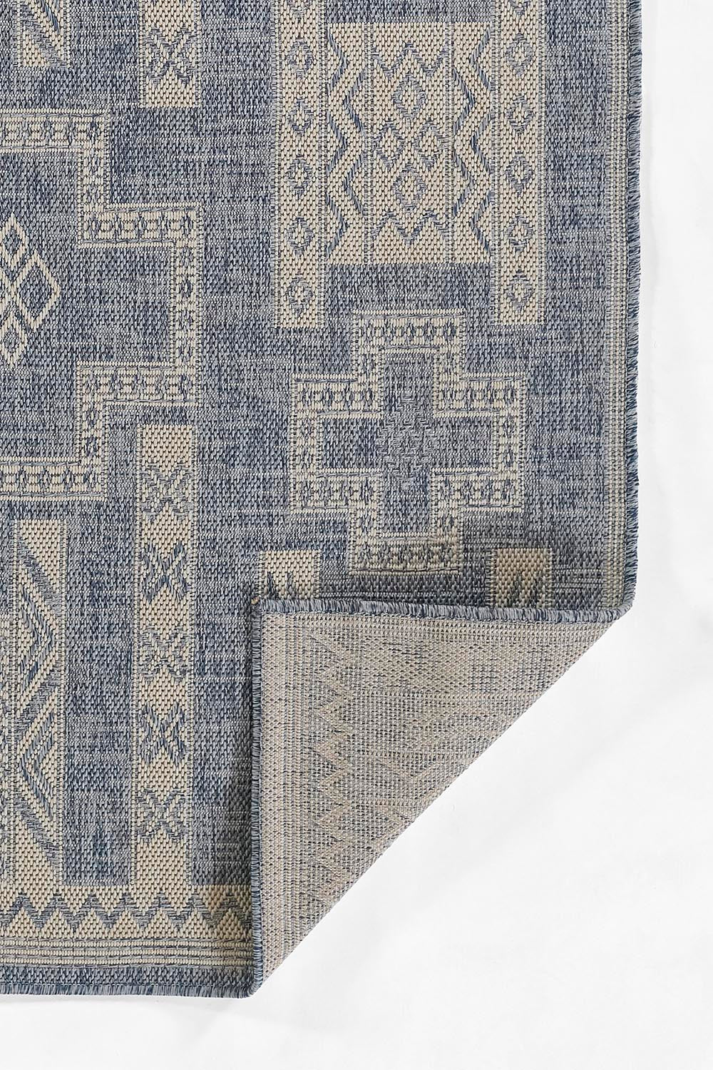 Harbor Blue Motif Outdoor Rug 5-Rugs - indoor/outdoor Momeni