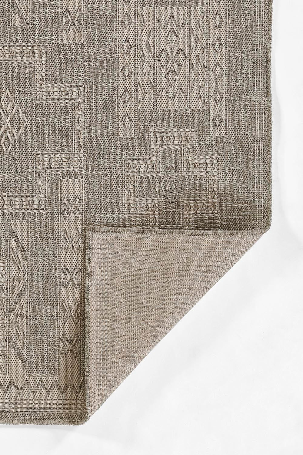 Harbor Grey Motif Outdoor Rug 5-Rugs - indoor/outdoor Momeni