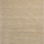 Chris Loves Julia x Loloi Henry Beige / Wheat Rug RUGS - striped Loloi