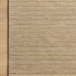 Chris Loves Julia x Loloi Henry Beige / Wheat Rug RUGS - striped Loloi
