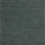 Chris Loves Julia x Loloi Henry Denim / Ivory Rug RUGS - striped Loloi