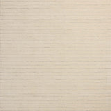 Chris Loves Julia x Loloi Henry Ivory / Dove Rug RUGS - striped Loloi