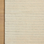Chris Loves Julia x Loloi Henry Ivory / Dove Rug RUGS - striped Loloi