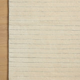 Chris Loves Julia x Loloi Henry Ivory / Dove Rug RUGS - striped Loloi