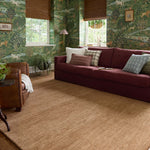 IN STORE - Loloi Henry Rust / Natural Rug IN STORE - Rugs Loloi