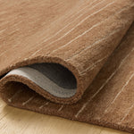 IN STORE - Loloi Henry Rust / Natural Rug IN STORE - Rugs Loloi