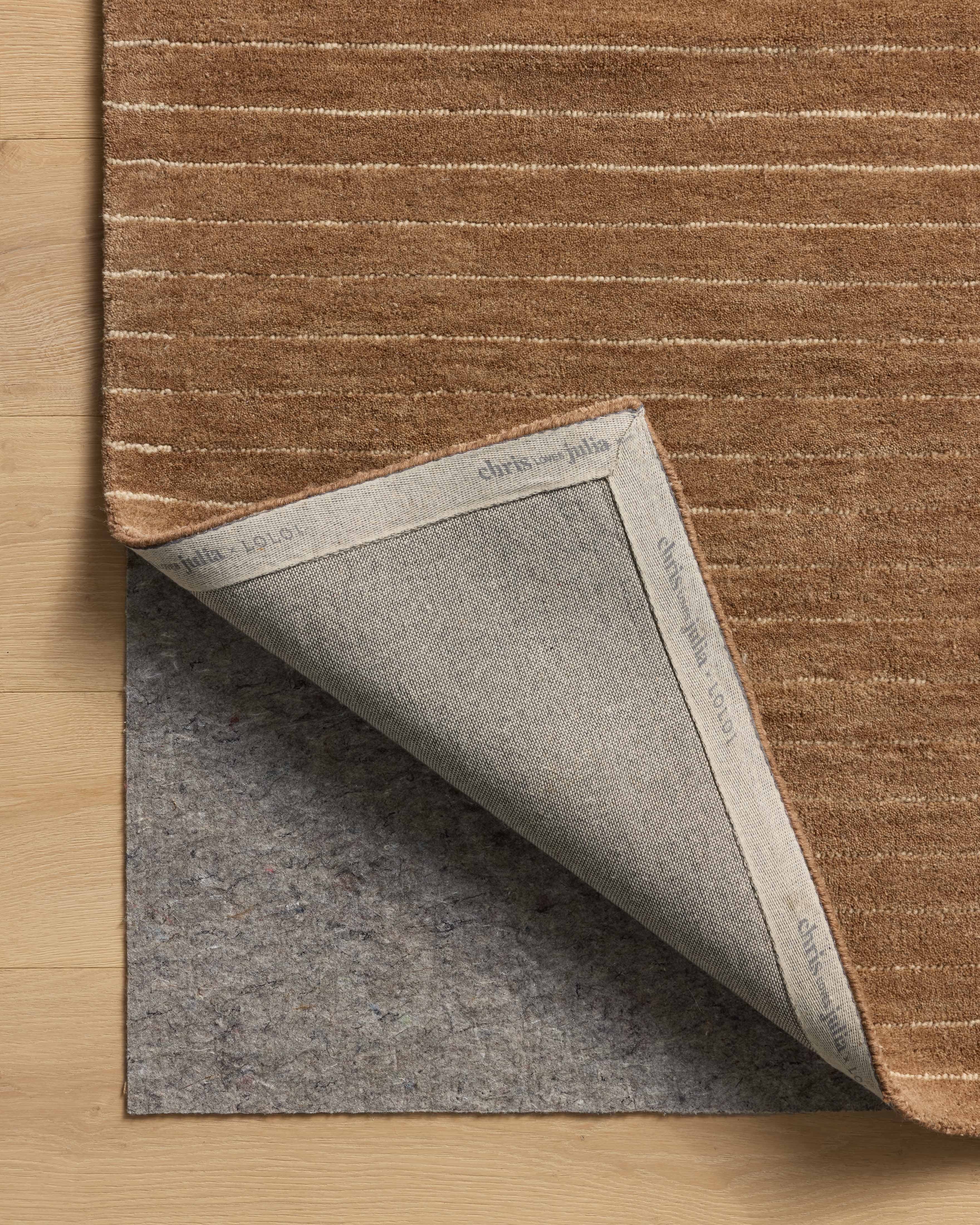 IN STORE - Loloi Henry Rust / Natural Rug IN STORE - Rugs Loloi