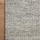 Jean Stoffer x Loloi Hendrick Grey Rug 1- RUGS - wool Loloi