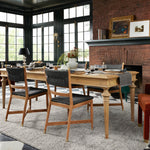 Jean Stoffer x Loloi Hendrick Grey Rug 1- RUGS - wool Loloi