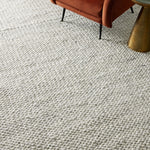 Jean Stoffer x Loloi Hendrick Ivory Rug 1- RUGS - wool Loloi