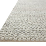 Jean Stoffer x Loloi Hendrick Ivory Rug 1- RUGS - wool Loloi