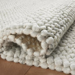 Jean Stoffer x Loloi Hendrick Ivory Rug 1- RUGS - wool Loloi