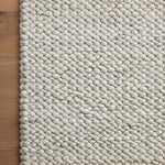 Jean Stoffer x Loloi Hendrick Ivory Rug 1- RUGS - wool Loloi
