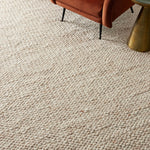 Jean Stoffer x Loloi Hendrick Natural Rug 1- RUGS - wool Loloi