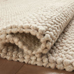 Jean Stoffer x Loloi Hendrick Natural Rug 1- RUGS - wool Loloi