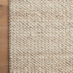 Jean Stoffer x Loloi Hendrick Natural Rug 1- RUGS - wool Loloi