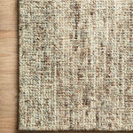 FLOOR MODEL - Loloi Harlow Mocha / Mist Rug - 9'3" x 13' RUGS - floor model Loloi