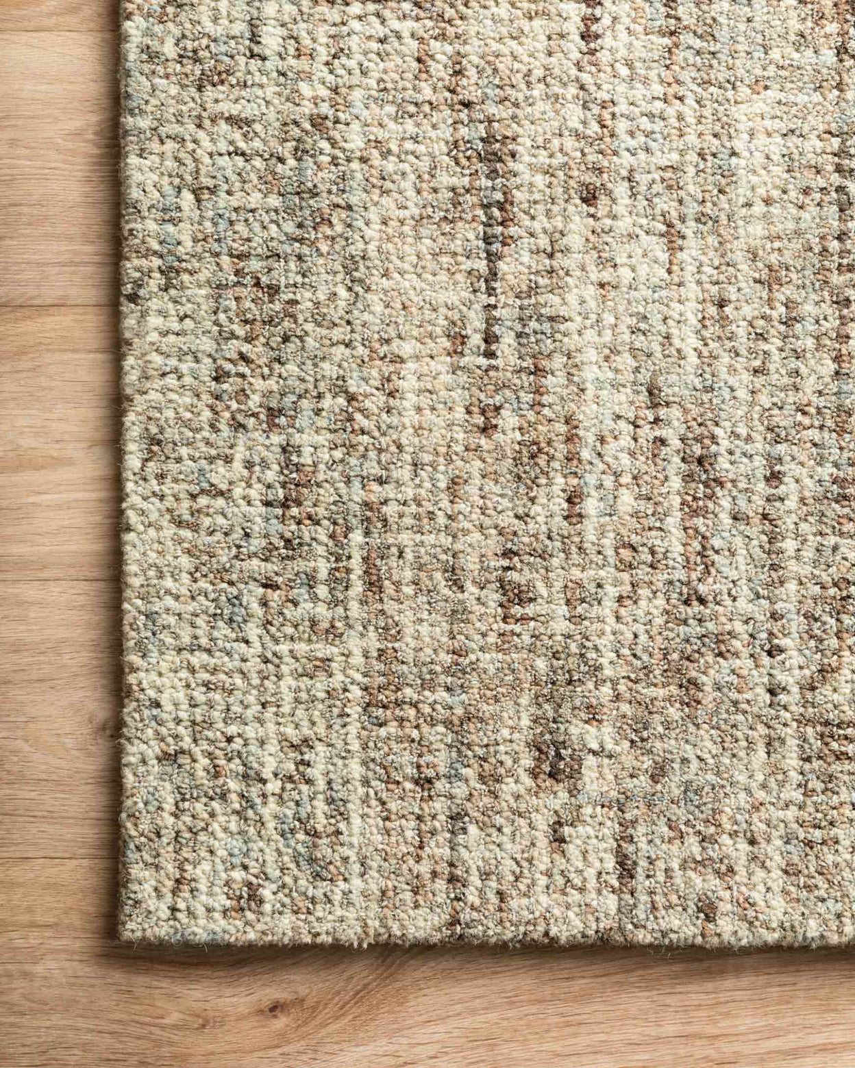 FLOOR MODEL - Loloi Harlow Mocha / Mist Rug - 9'3" x 13' RUGS - floor model Loloi