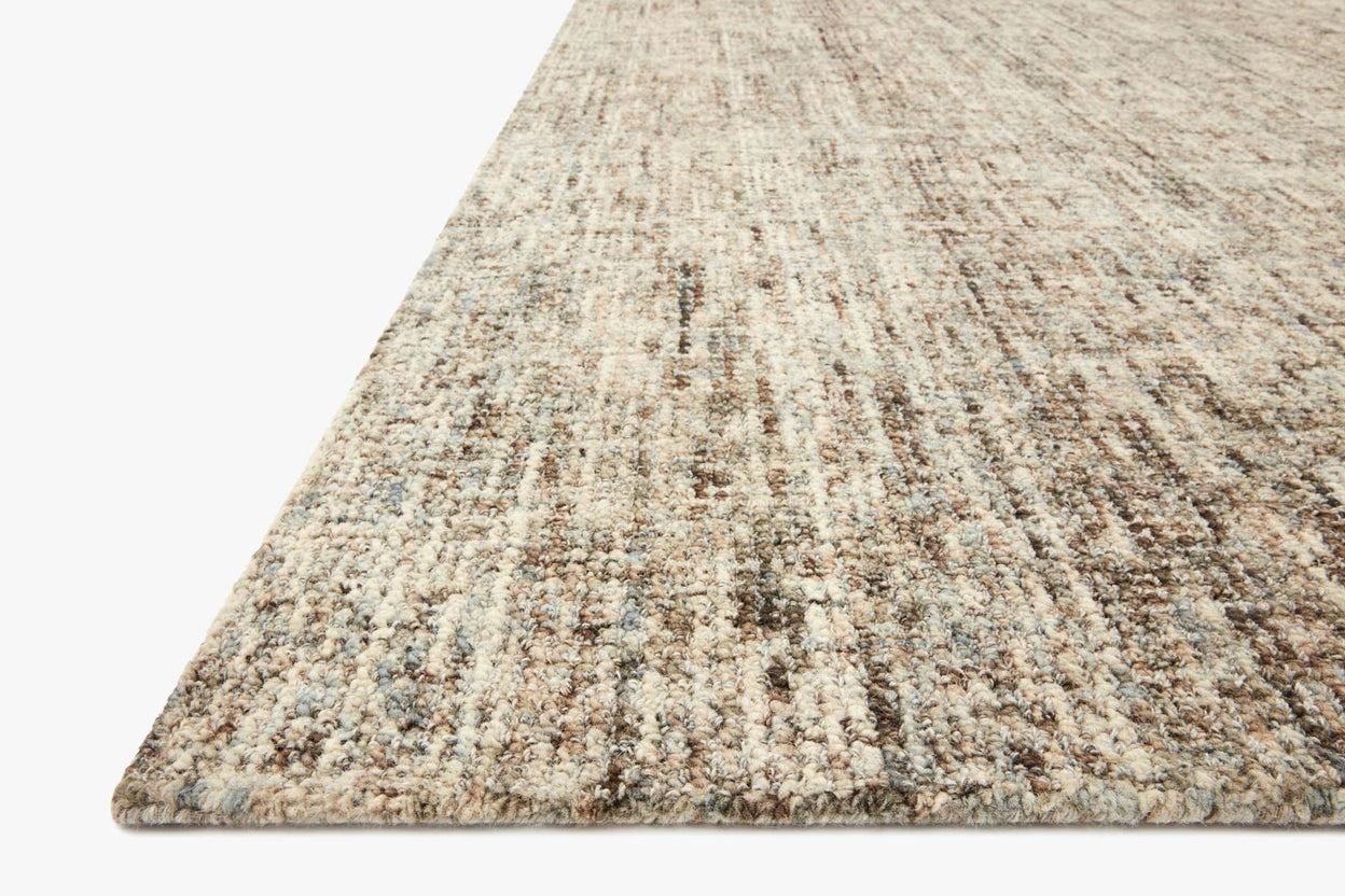 FLOOR MODEL - Loloi Harlow Mocha / Mist Rug - 9'3" x 13' RUGS - floor model Loloi