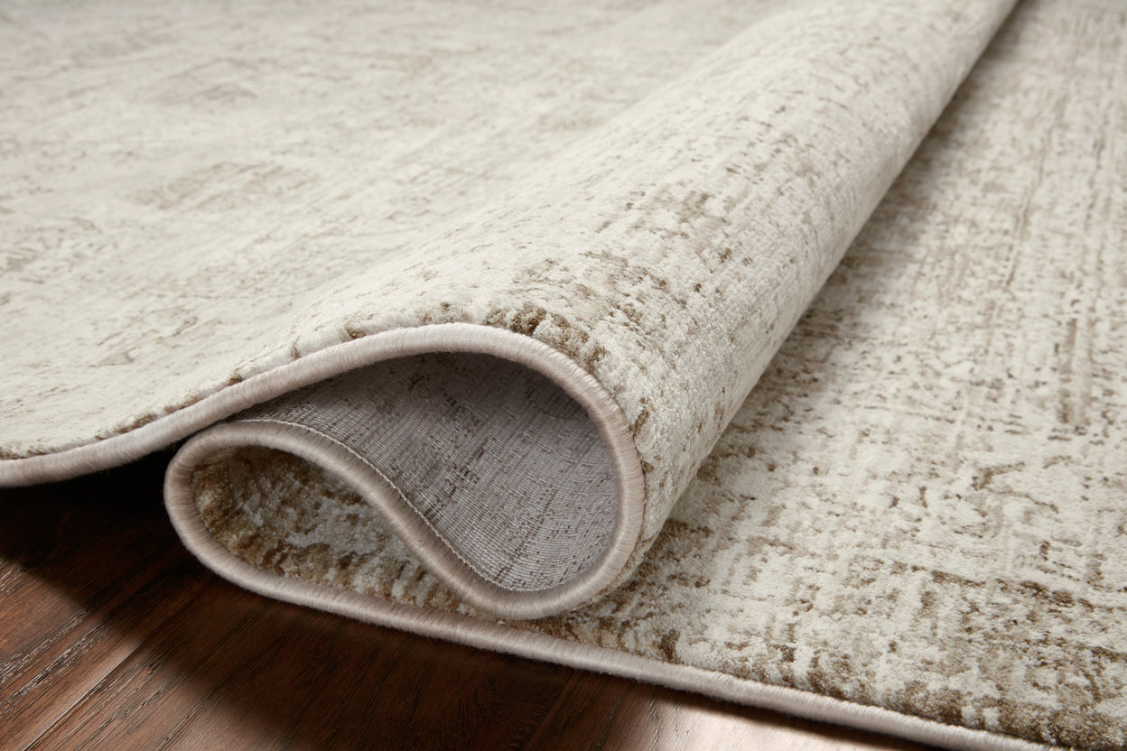 IN STORE - Loloi Honora Ivory / Natural Rug IN STORE - Rugs Loloi