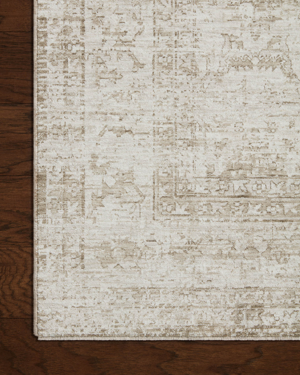 IN STORE - Loloi Honora Ivory / Natural Rug IN STORE - Rugs Loloi