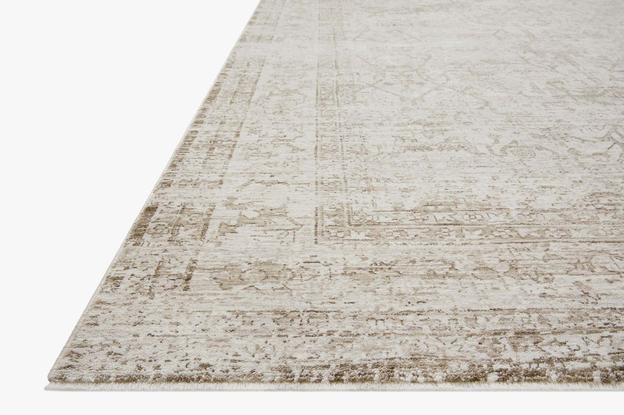 IN STORE - Loloi Honora Ivory / Natural Rug IN STORE - Rugs Loloi