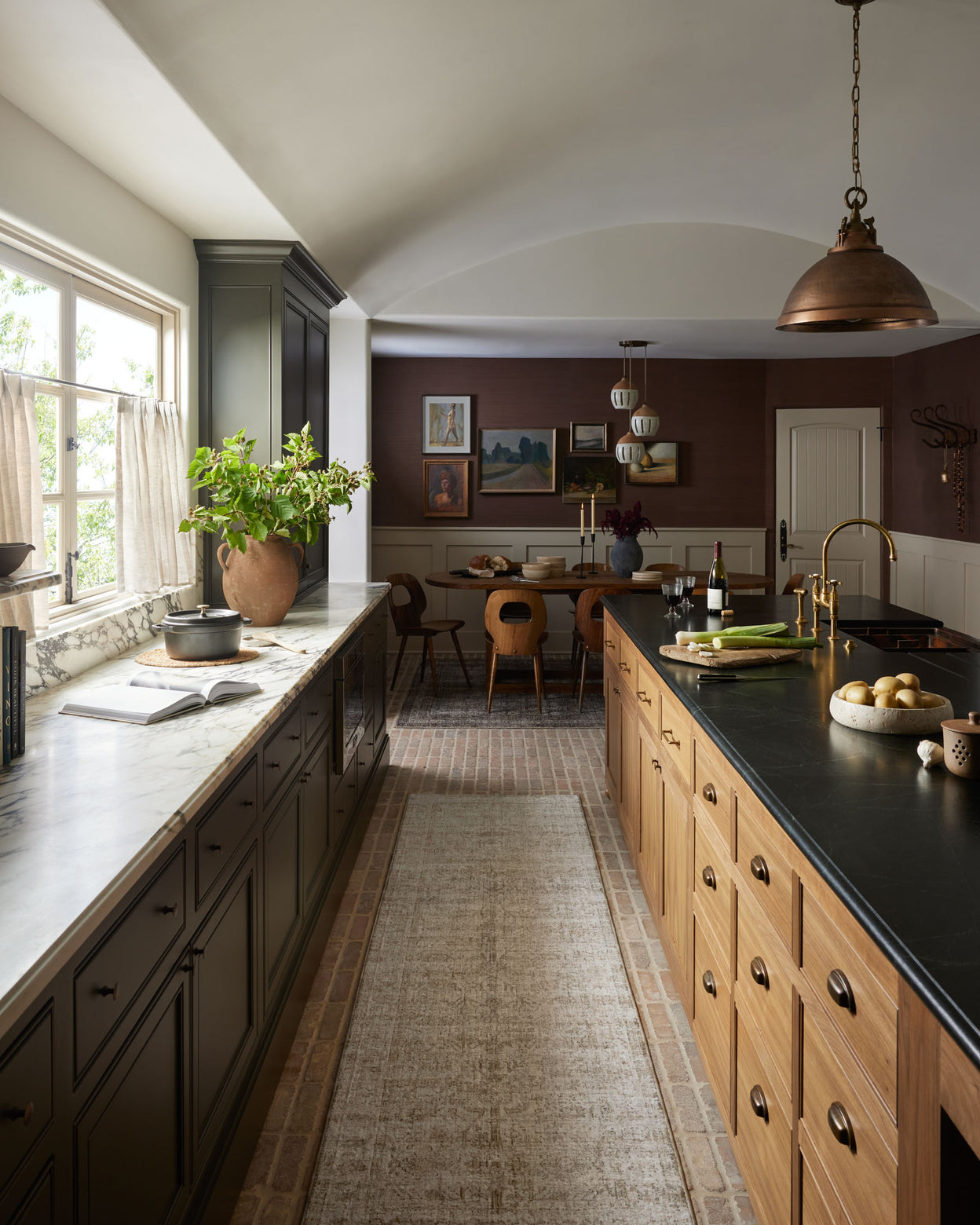 IN STORE - Loloi Honora Ivory / Natural Rug IN STORE - Rugs Loloi