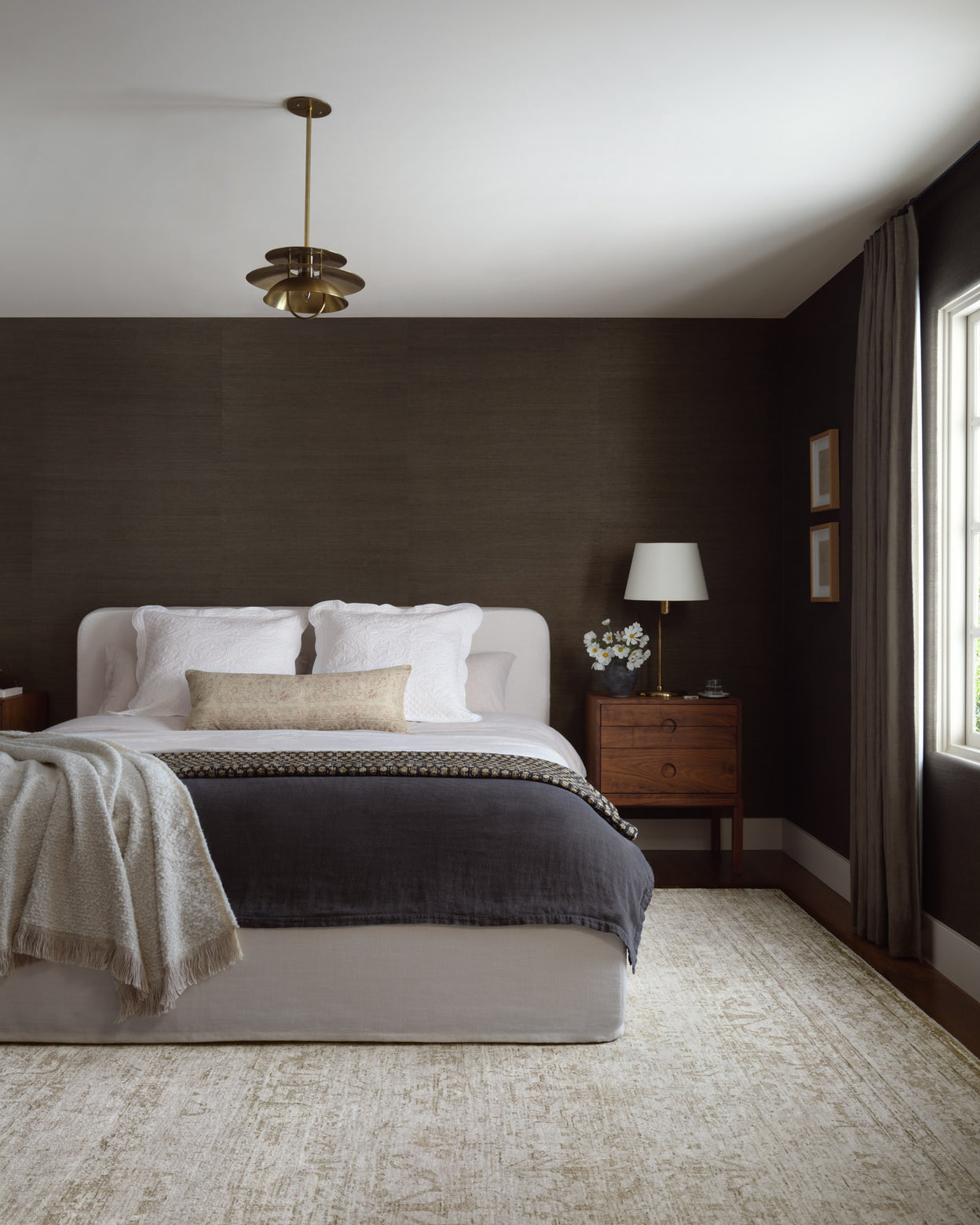 IN STORE - Loloi Honora Ivory / Natural Rug IN STORE - Rugs Loloi