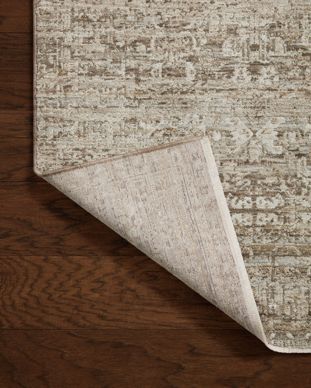 IN STORE - Loloi Honora Bark / Dove Rug IN STORE - Rugs Loloi