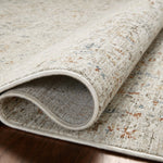 Amber Lewis x Loloi Honora Bone / Multi Rug 0-patterned rugs Loloi