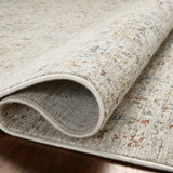 Amber Lewis x Loloi Honora Bone / Multi Rug 0-patterned rugs Loloi